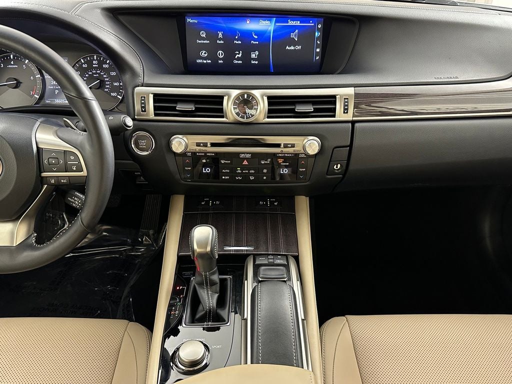 2018 Lexus GS 350 Premium