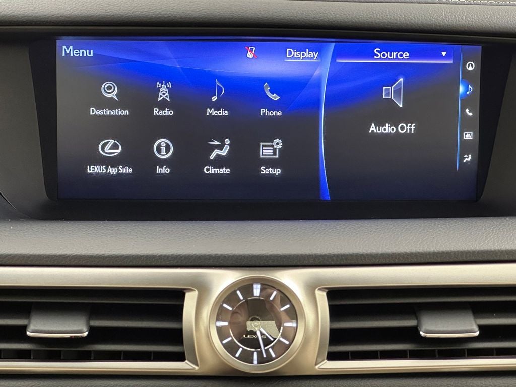 2018 Lexus GS 350 Premium