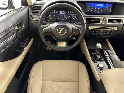 2018 Lexus GS 350 Premium