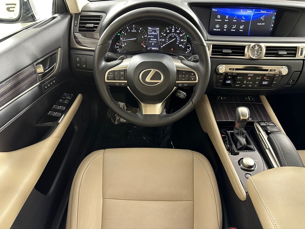 2018 Lexus GS 350 Premium