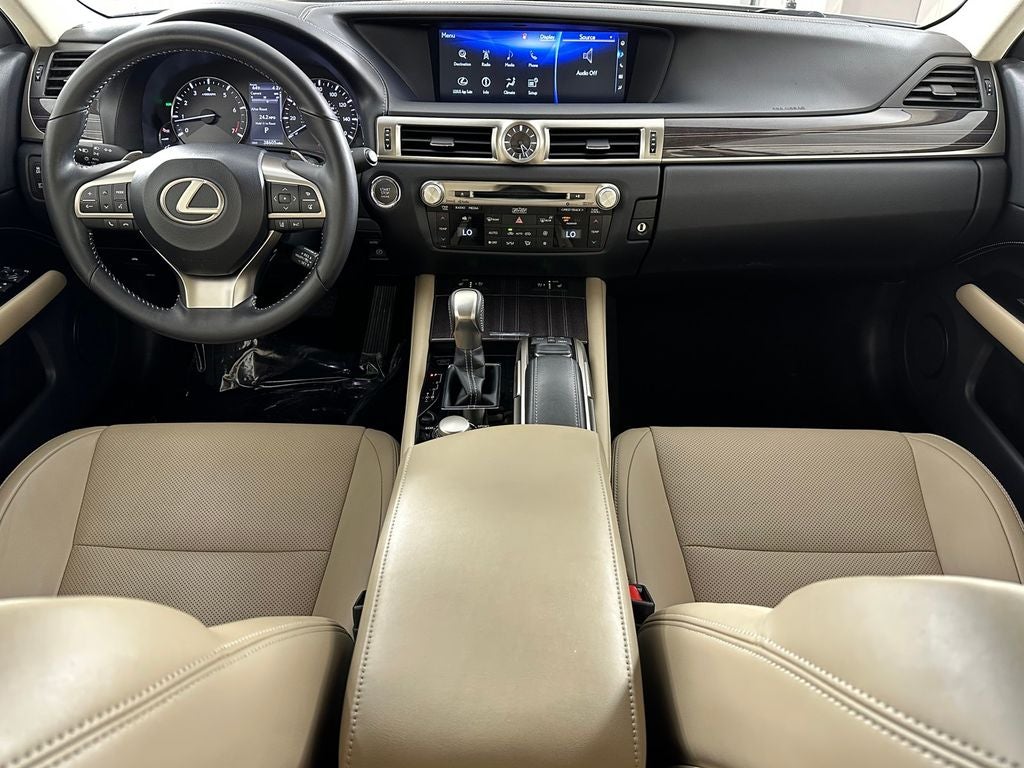 2018 Lexus GS 350 Premium
