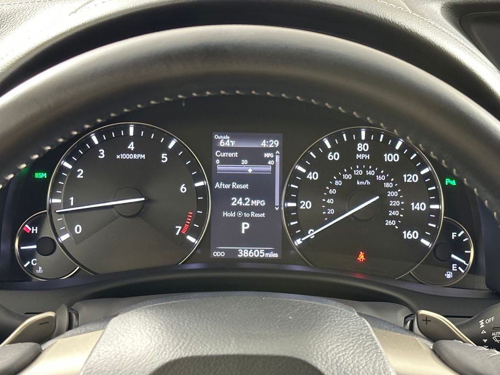 2018 Lexus GS 350 Premium