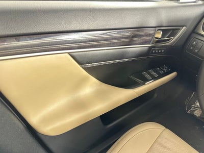2018 Lexus GS 350 Premium