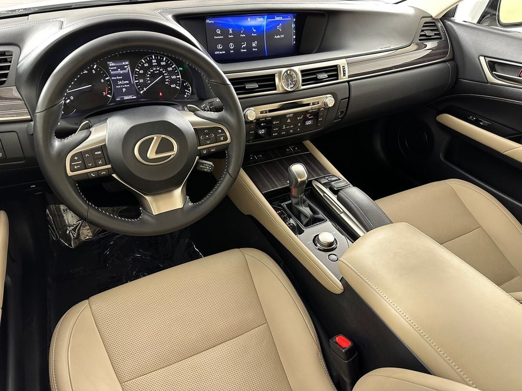 2018 Lexus GS 350 Premium