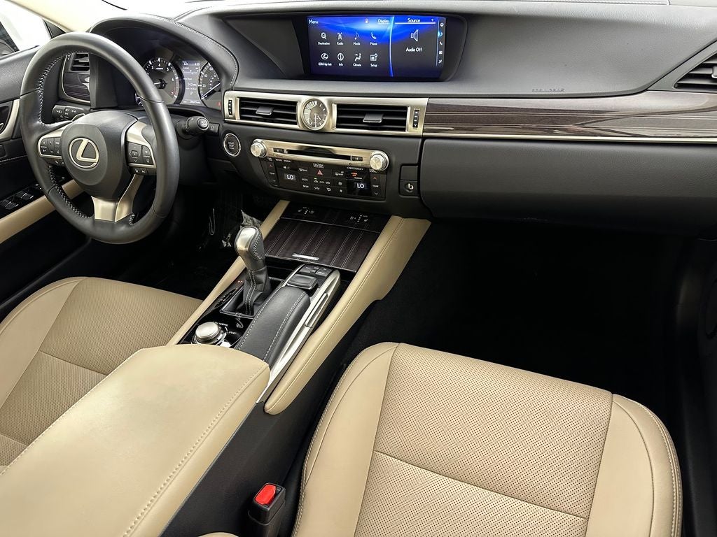 2018 Lexus GS 350 Premium