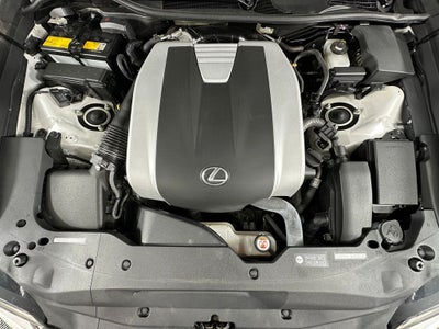2018 Lexus GS 350 Premium