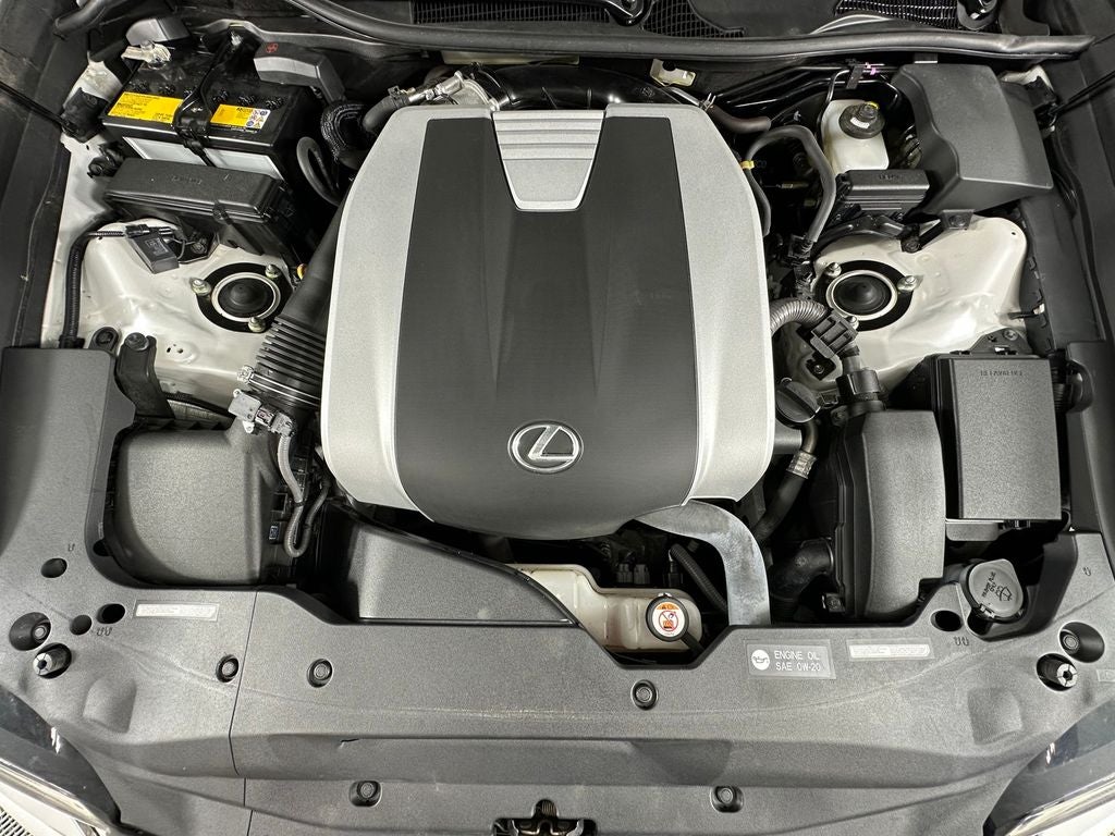 2018 Lexus GS 350 Premium