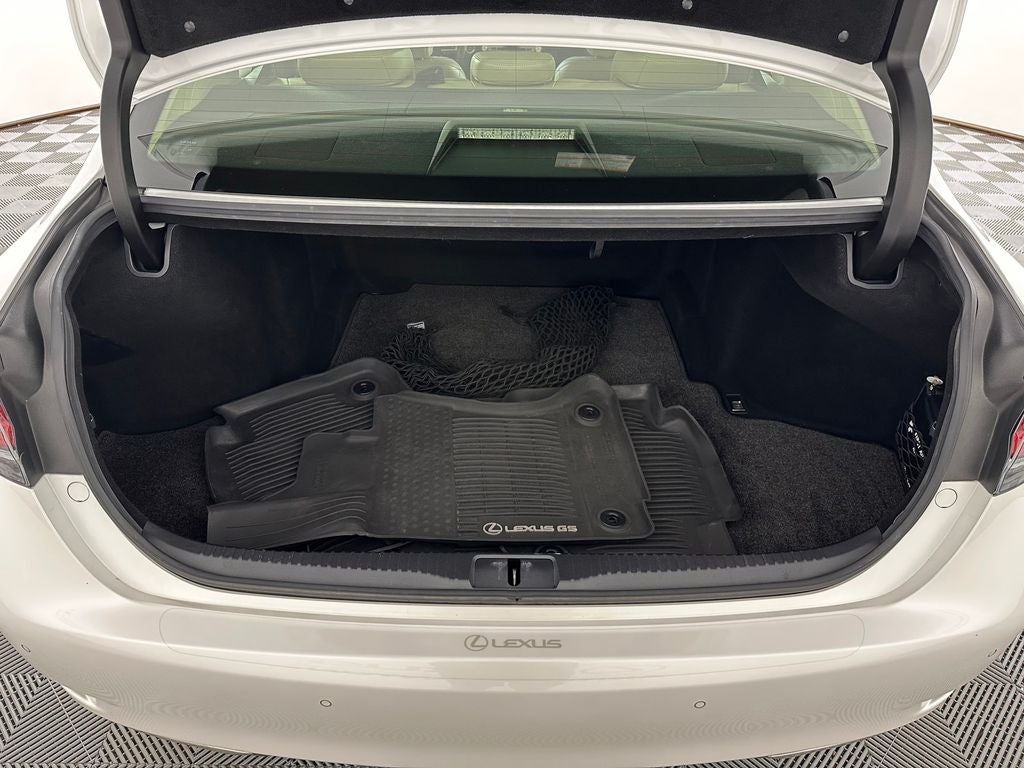 2018 Lexus GS 350 Premium
