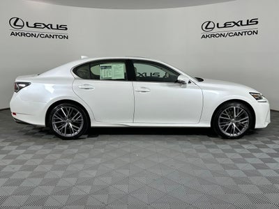 2018 Lexus GS 350 Premium