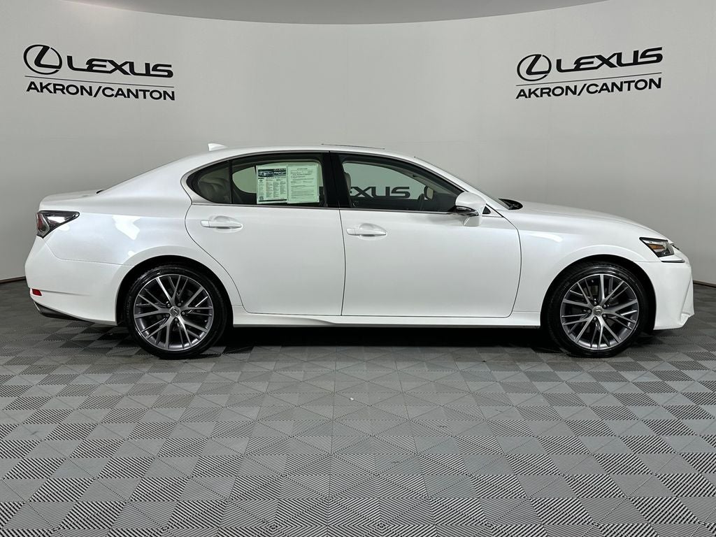 2018 Lexus GS 350 Premium