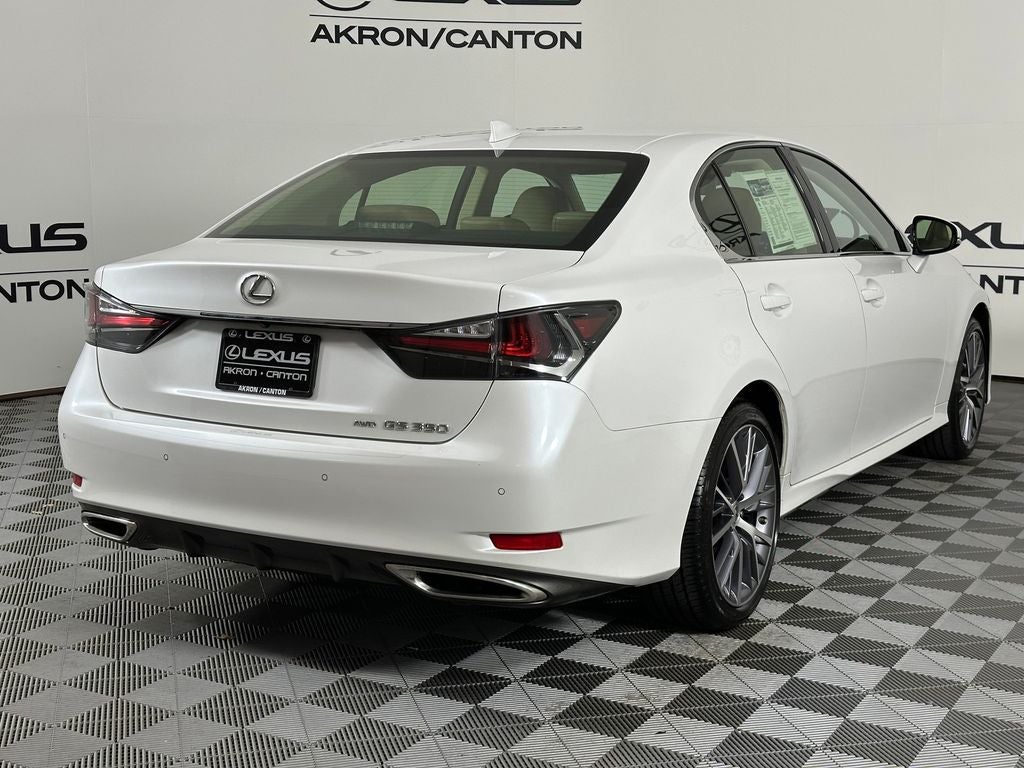2018 Lexus GS 350 Premium