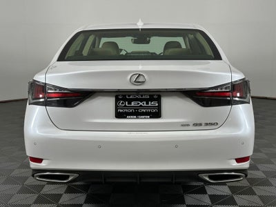 2018 Lexus GS 350 Premium