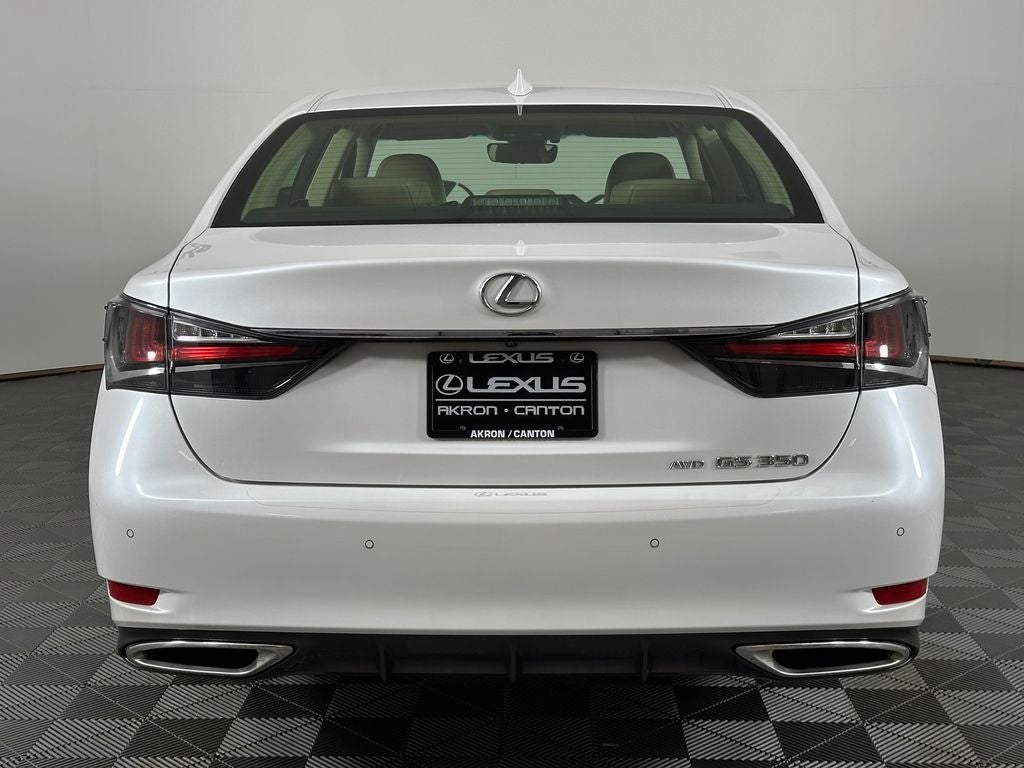 2018 Lexus GS 350 Premium