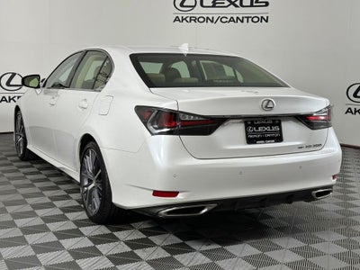 2018 Lexus GS 350 Premium