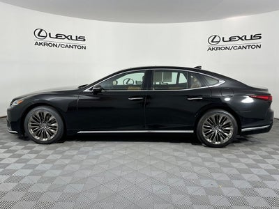 2022 Lexus LS 500 Base