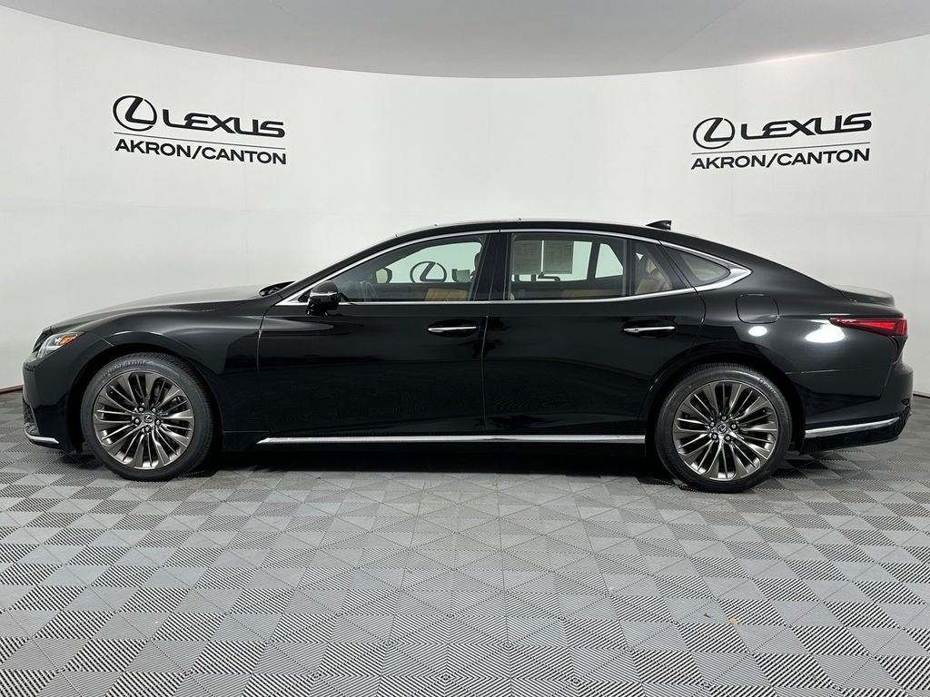 2022 Lexus LS 500 Base