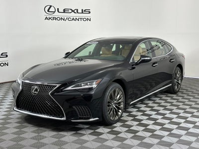2022 Lexus LS 500 Base