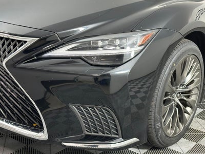 2022 Lexus LS 500 Base