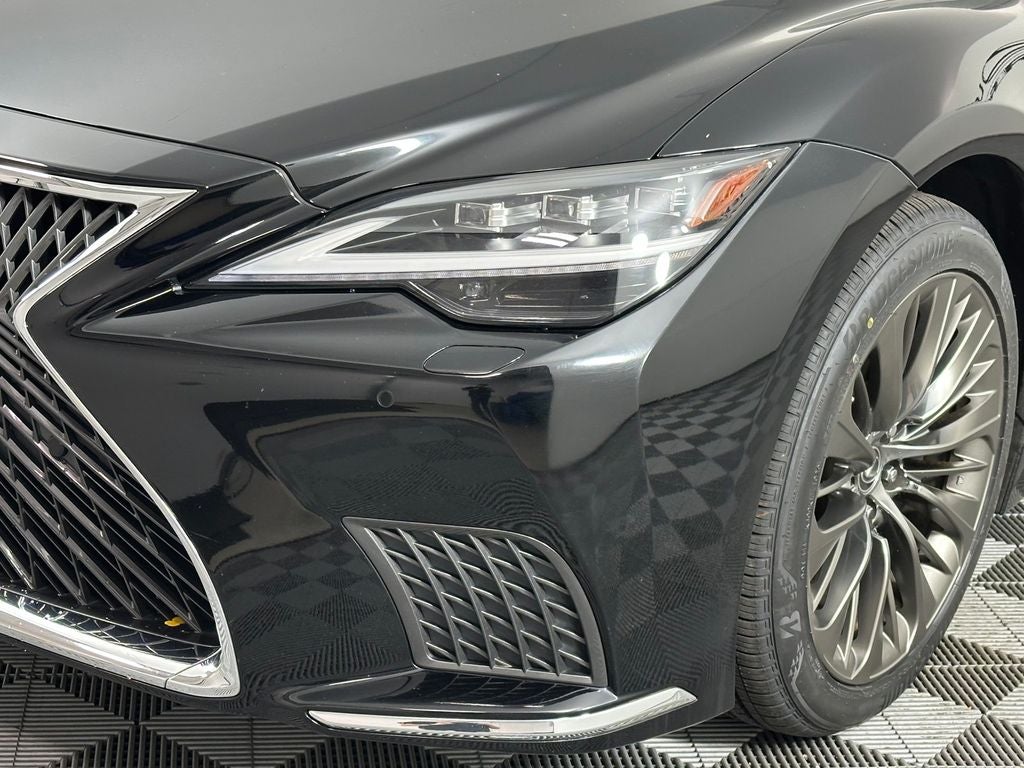 2022 Lexus LS 500 Base