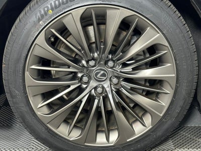 2022 Lexus LS 500 Base