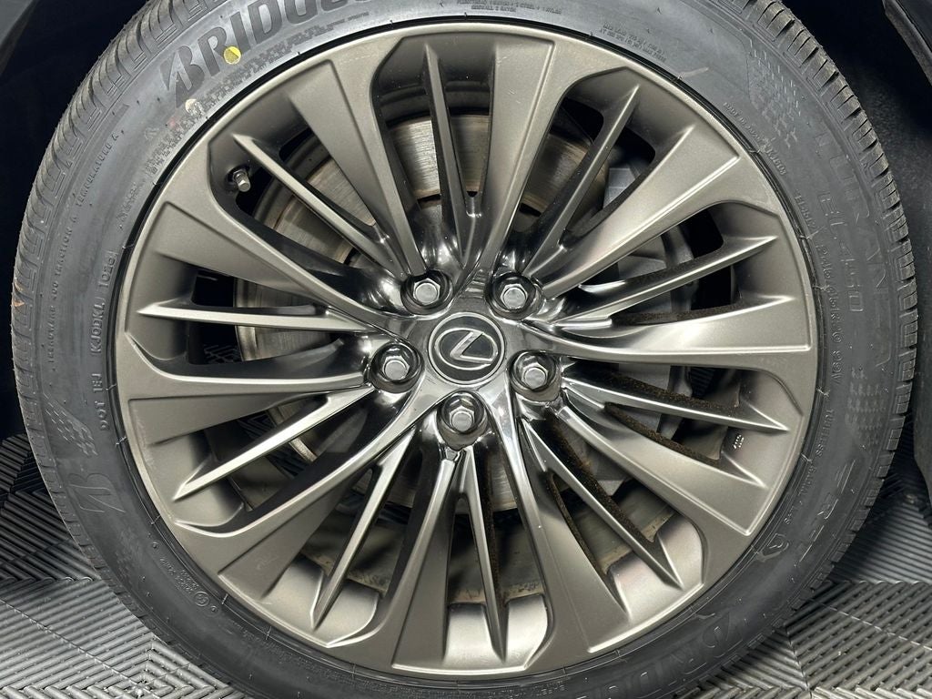 2022 Lexus LS 500 Base