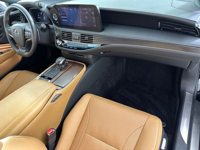 2022 Lexus LS 500 Base