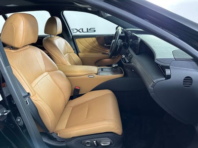2022 Lexus LS 500 Base