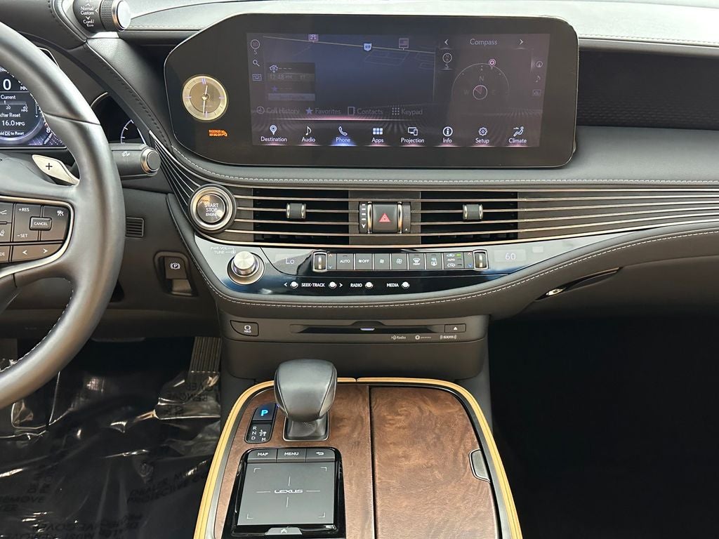 2022 Lexus LS 500 Base