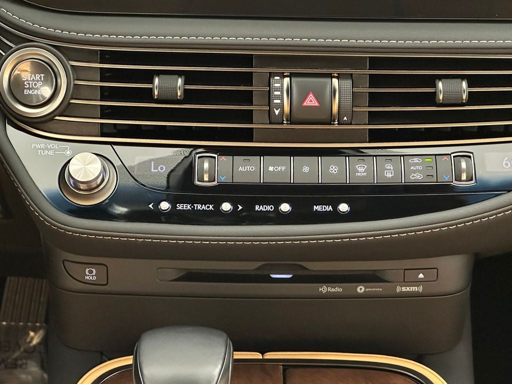2022 Lexus LS 500 Base