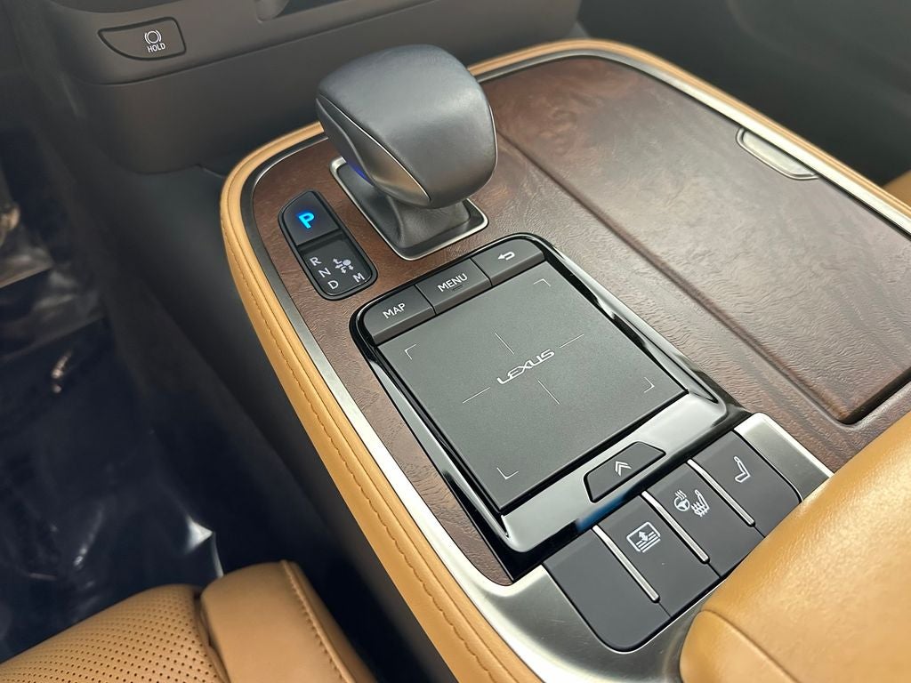 2022 Lexus LS 500 Base