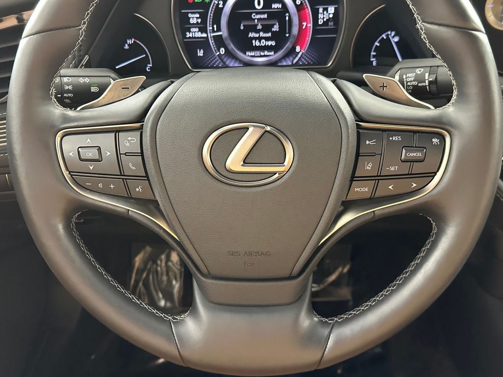 2022 Lexus LS 500 Base