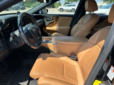 2022 Lexus LS 500 Base