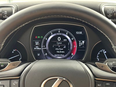 2022 Lexus LS 500 Base