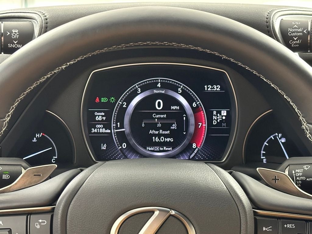 2022 Lexus LS 500 Base