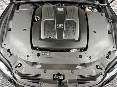 2022 Lexus LS 500 Base