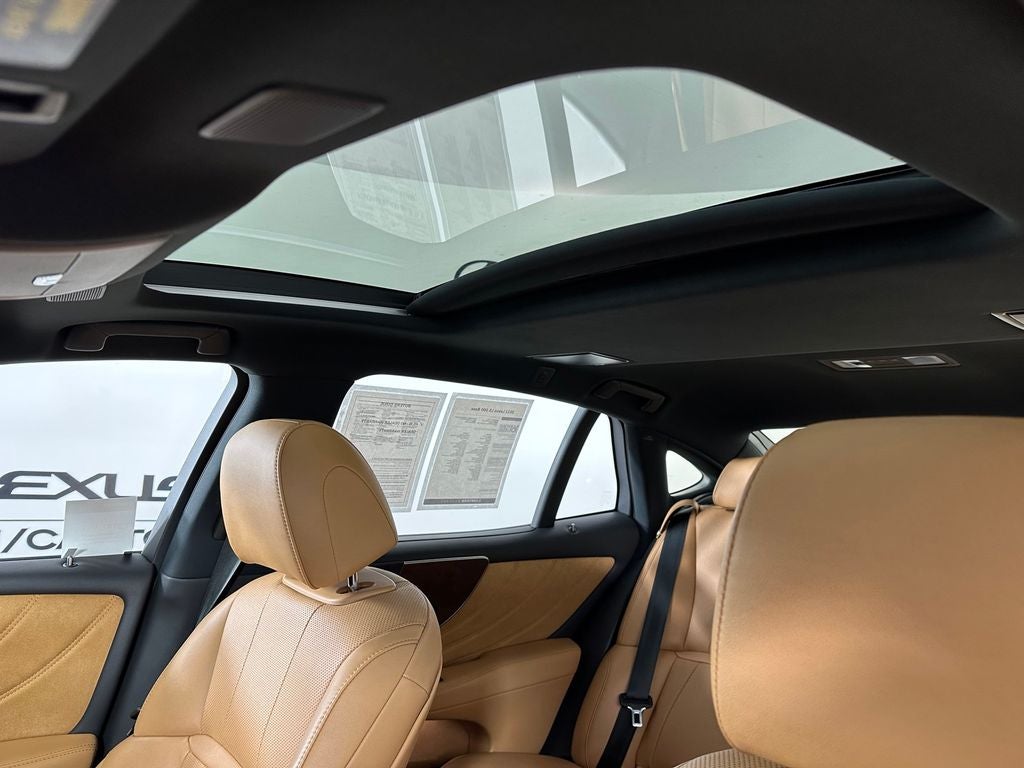 2022 Lexus LS 500 Base