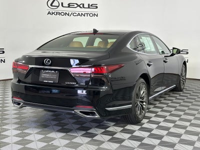 2022 Lexus LS 500 Base