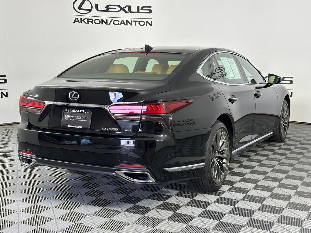 2022 Lexus LS 500 Base