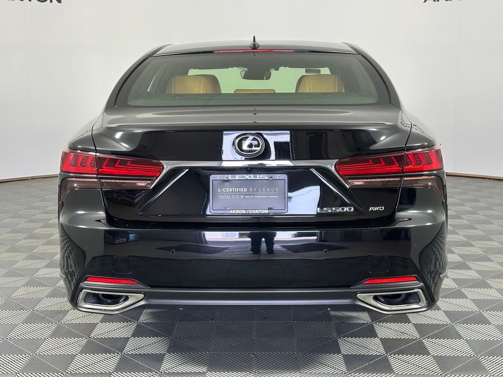 2022 Lexus LS 500 Base