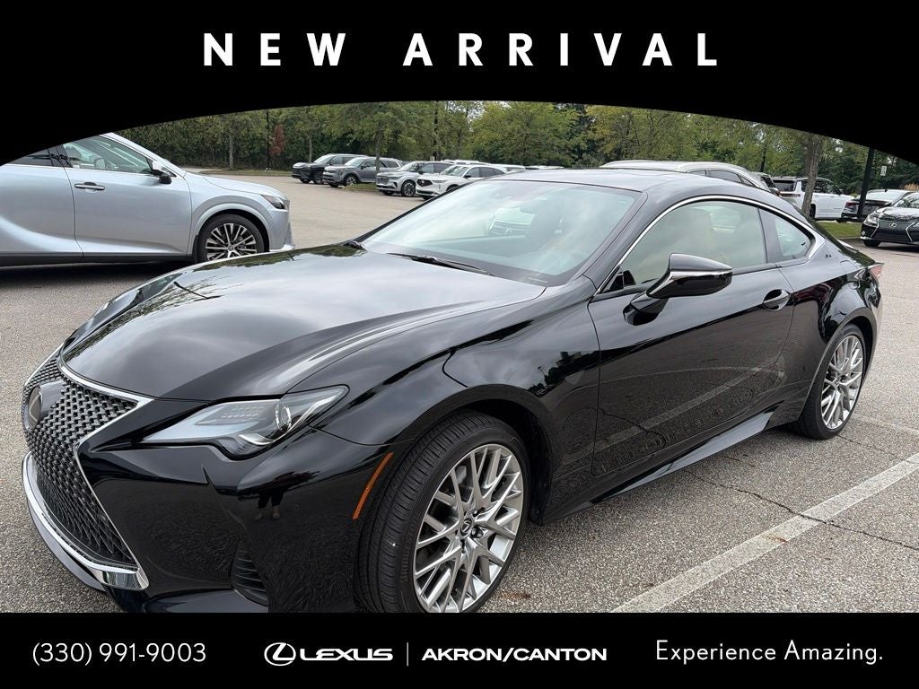 2022 Lexus RC 300