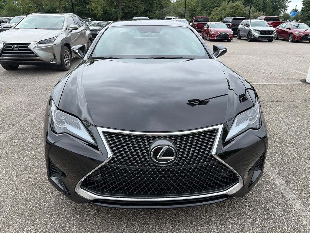 2022 Lexus RC 300