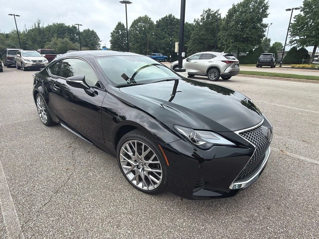 2022 Lexus RC 300