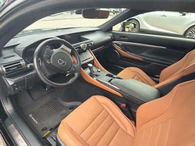 2022 Lexus RC 300