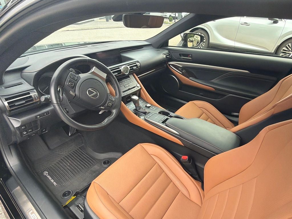 2022 Lexus RC 300