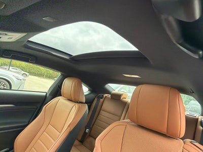 2022 Lexus RC 300
