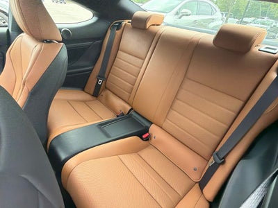 2022 Lexus RC 300