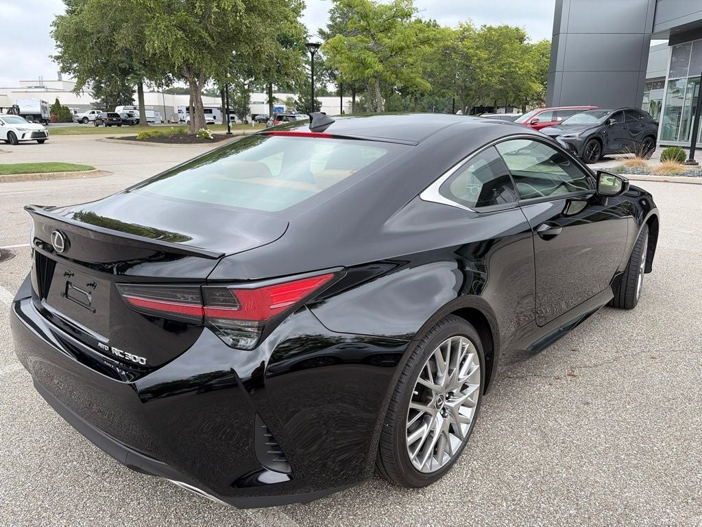 2022 Lexus RC 300