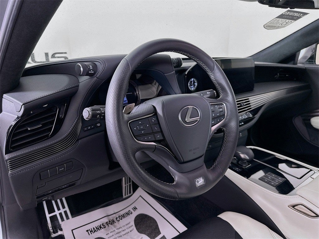 2023 Lexus LS 500 F Sport