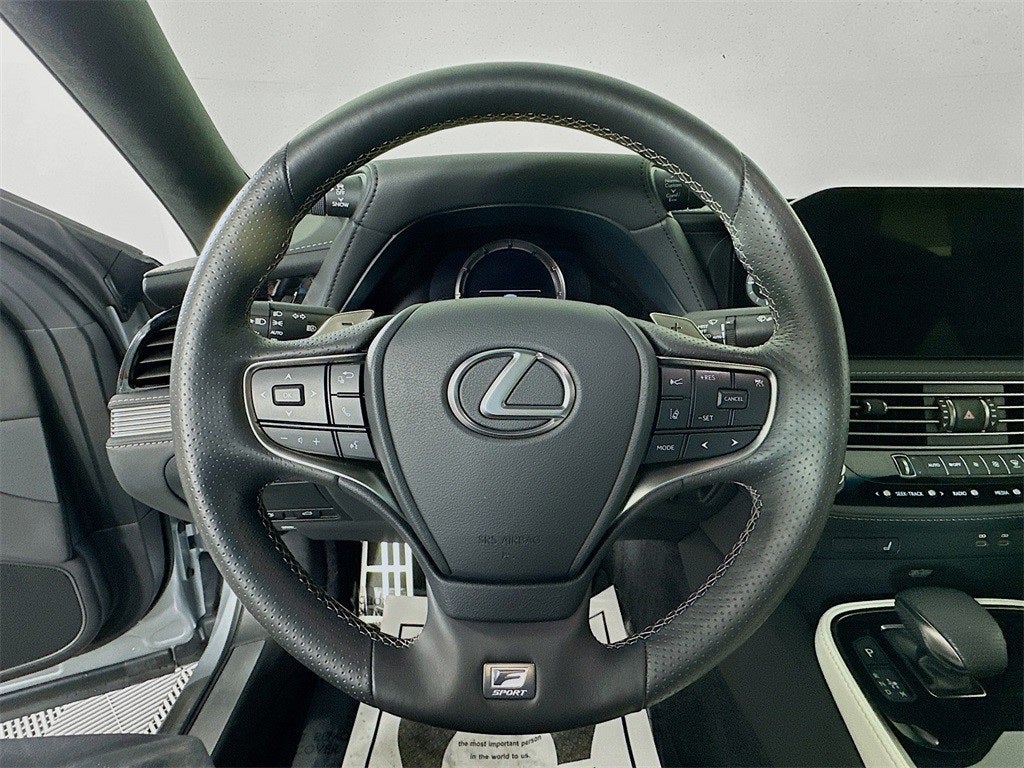 2023 Lexus LS 500 F Sport