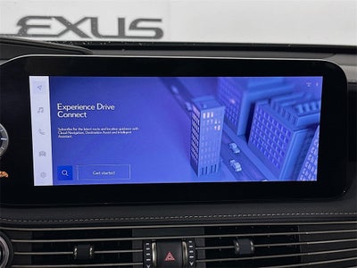 2023 Lexus LS 500 F Sport